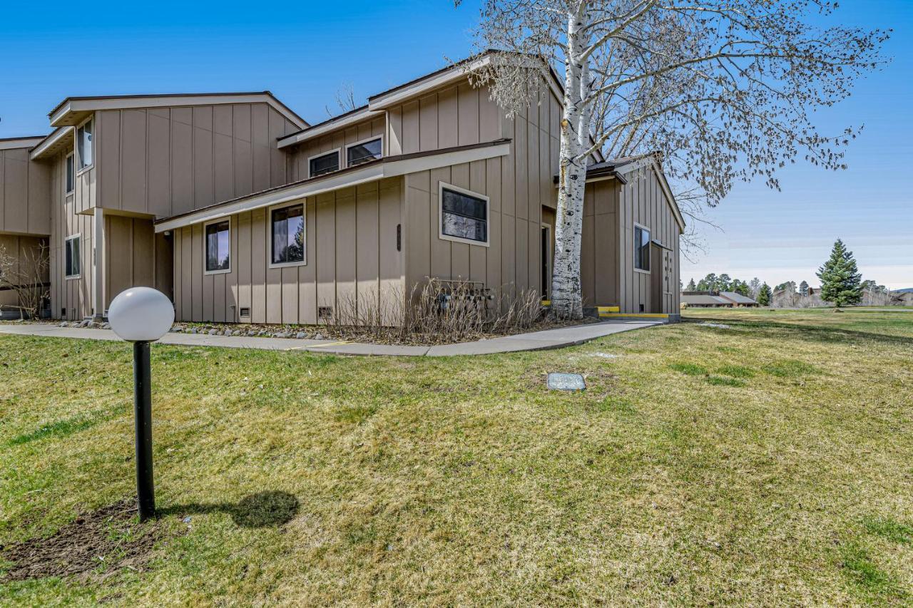 Pines 4058 Appartement Pagosa Springs Buitenkant foto