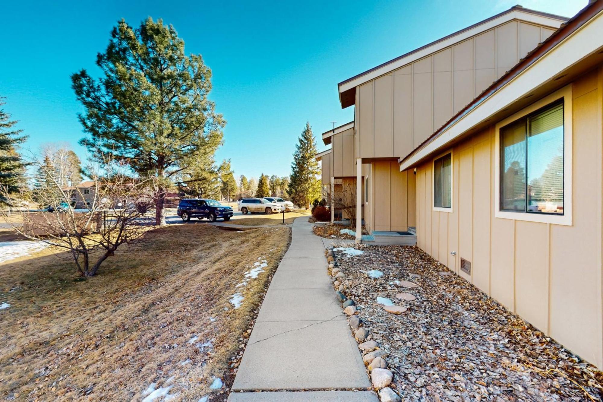 Pines 4058 Appartement Pagosa Springs Buitenkant foto