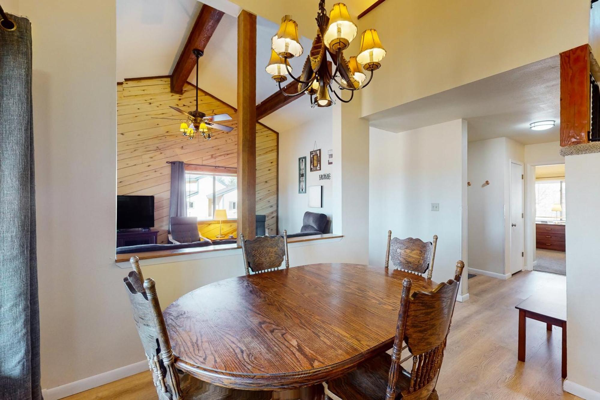 Pines 4058 Appartement Pagosa Springs Buitenkant foto
