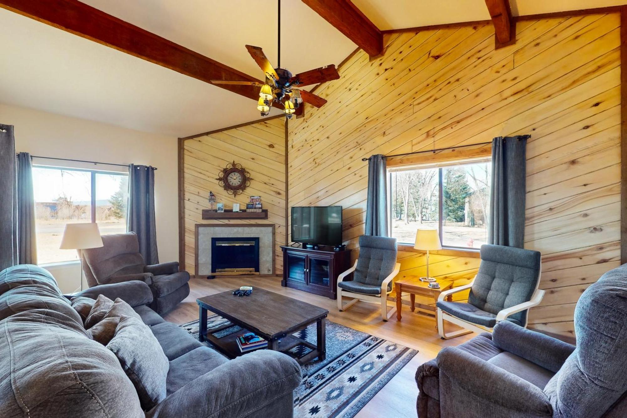 Pines 4058 Appartement Pagosa Springs Buitenkant foto